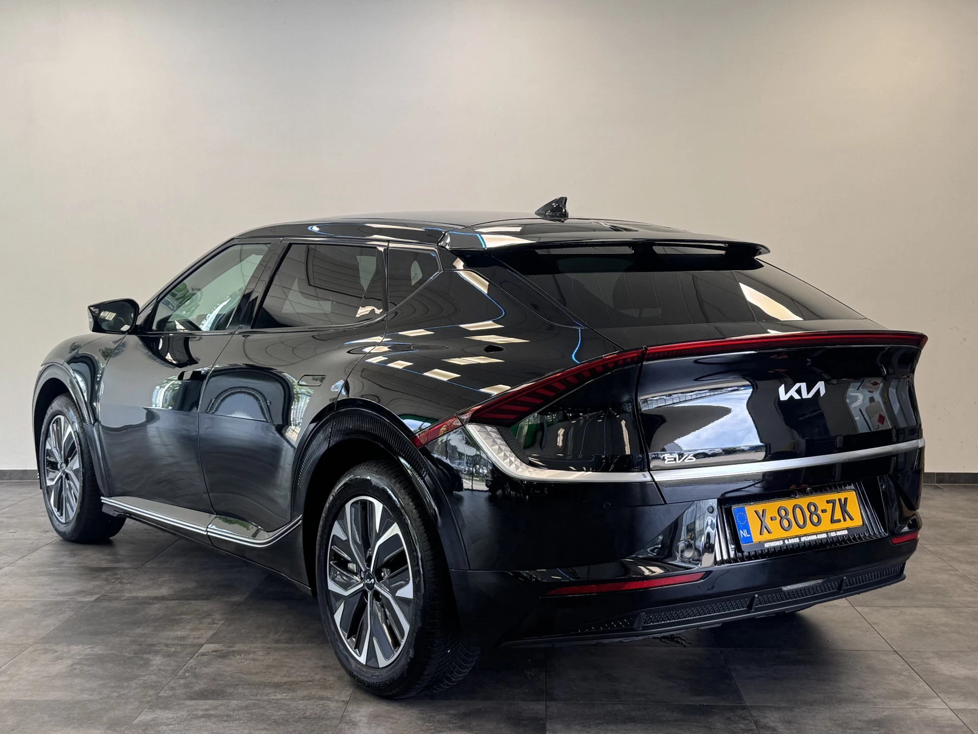 Hoofdafbeelding Kia EV6