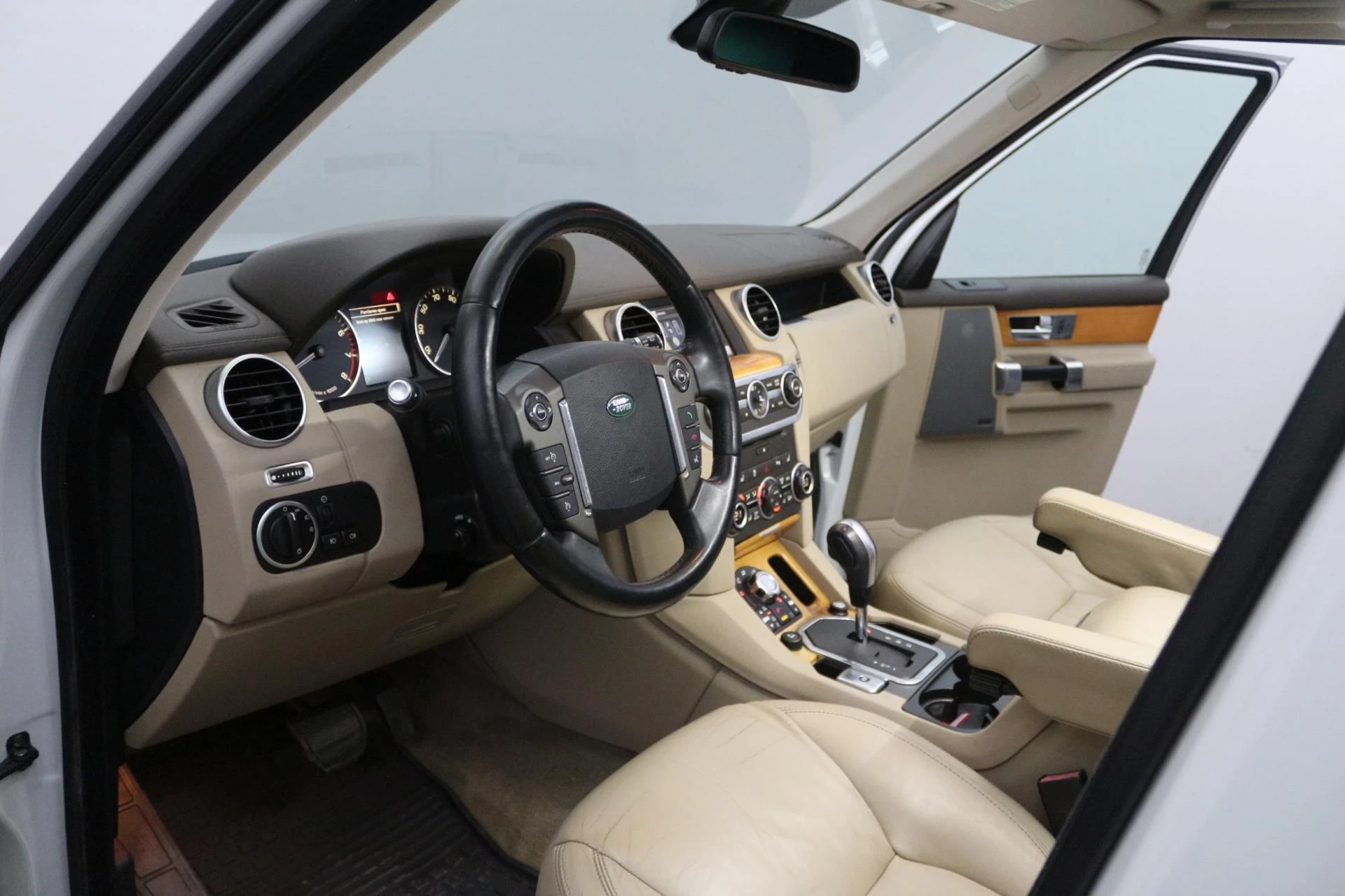 Hoofdafbeelding Land Rover Discovery