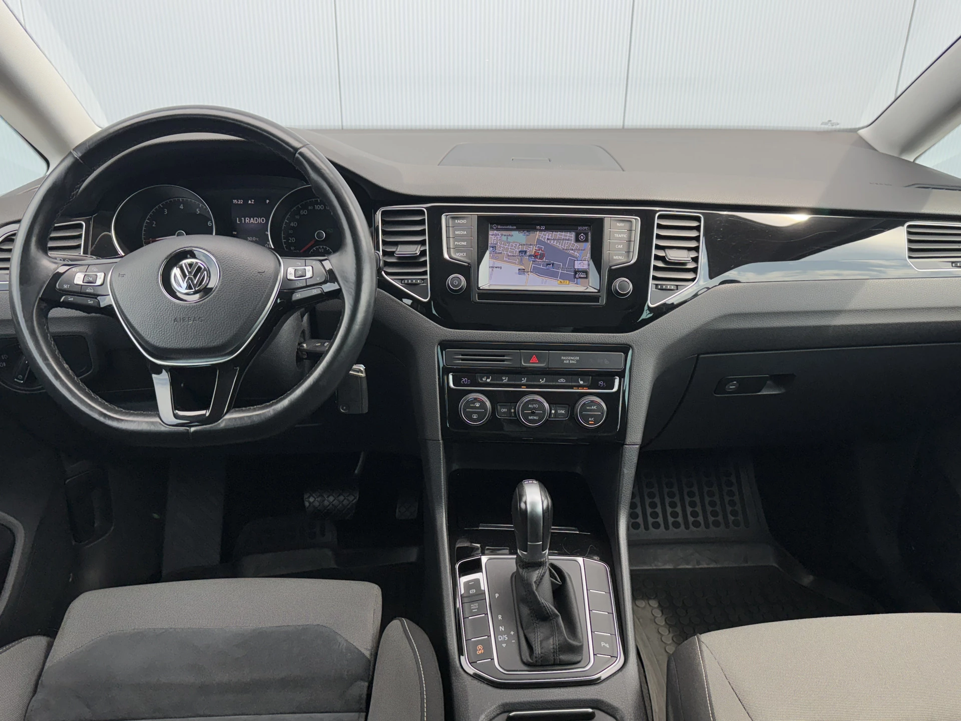 Hoofdafbeelding Volkswagen Golf Sportsvan