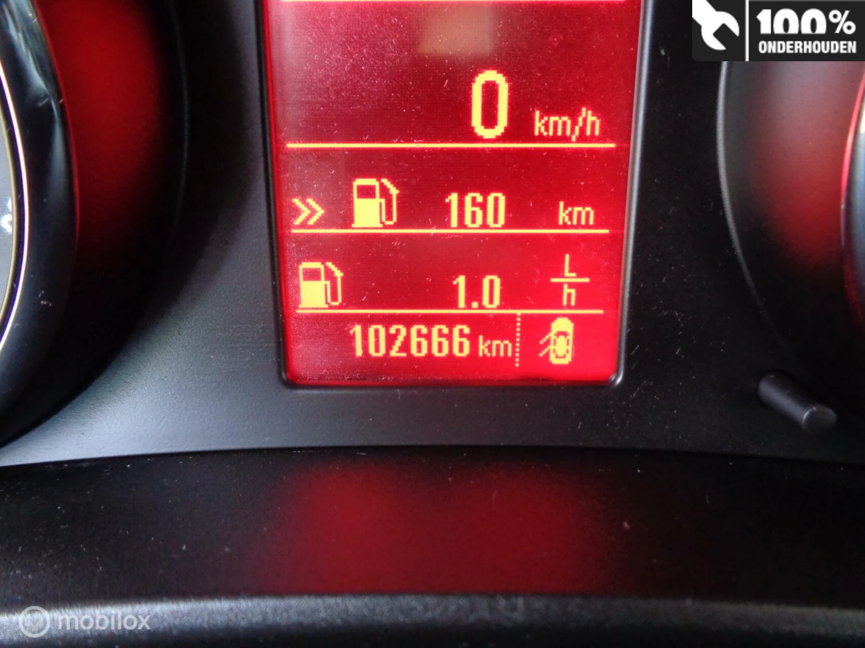 Hoofdafbeelding Opel Meriva