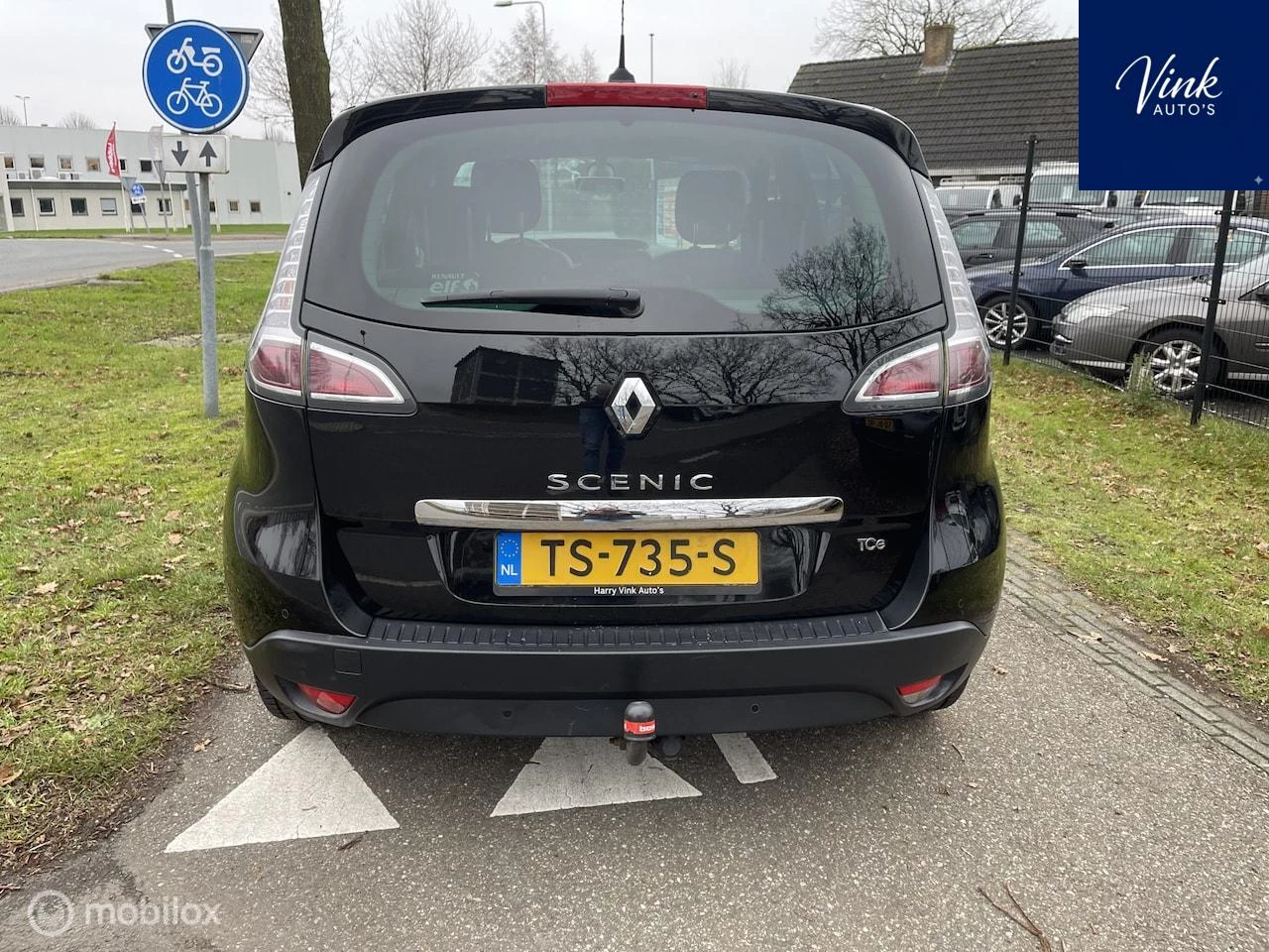 Hoofdafbeelding Renault Scénic