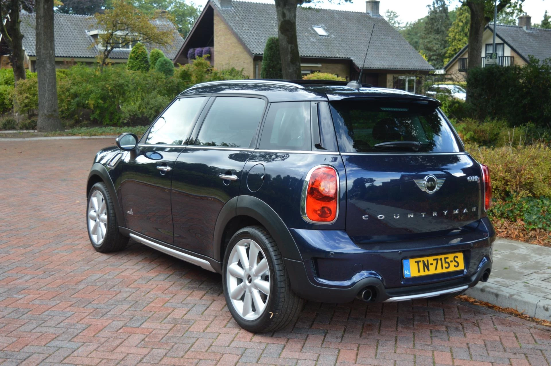 Hoofdafbeelding MINI Countryman