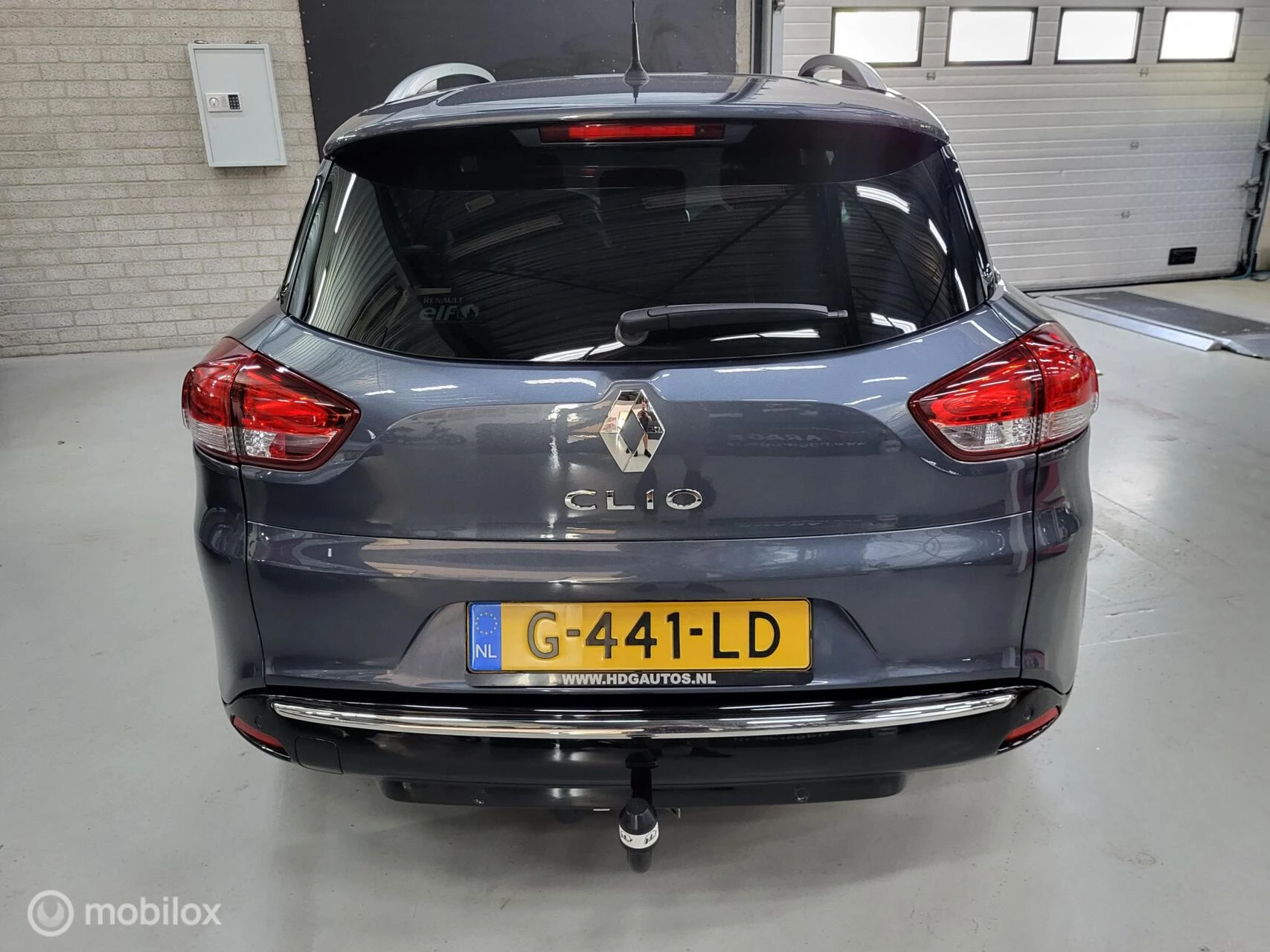 Hoofdafbeelding Renault Clio