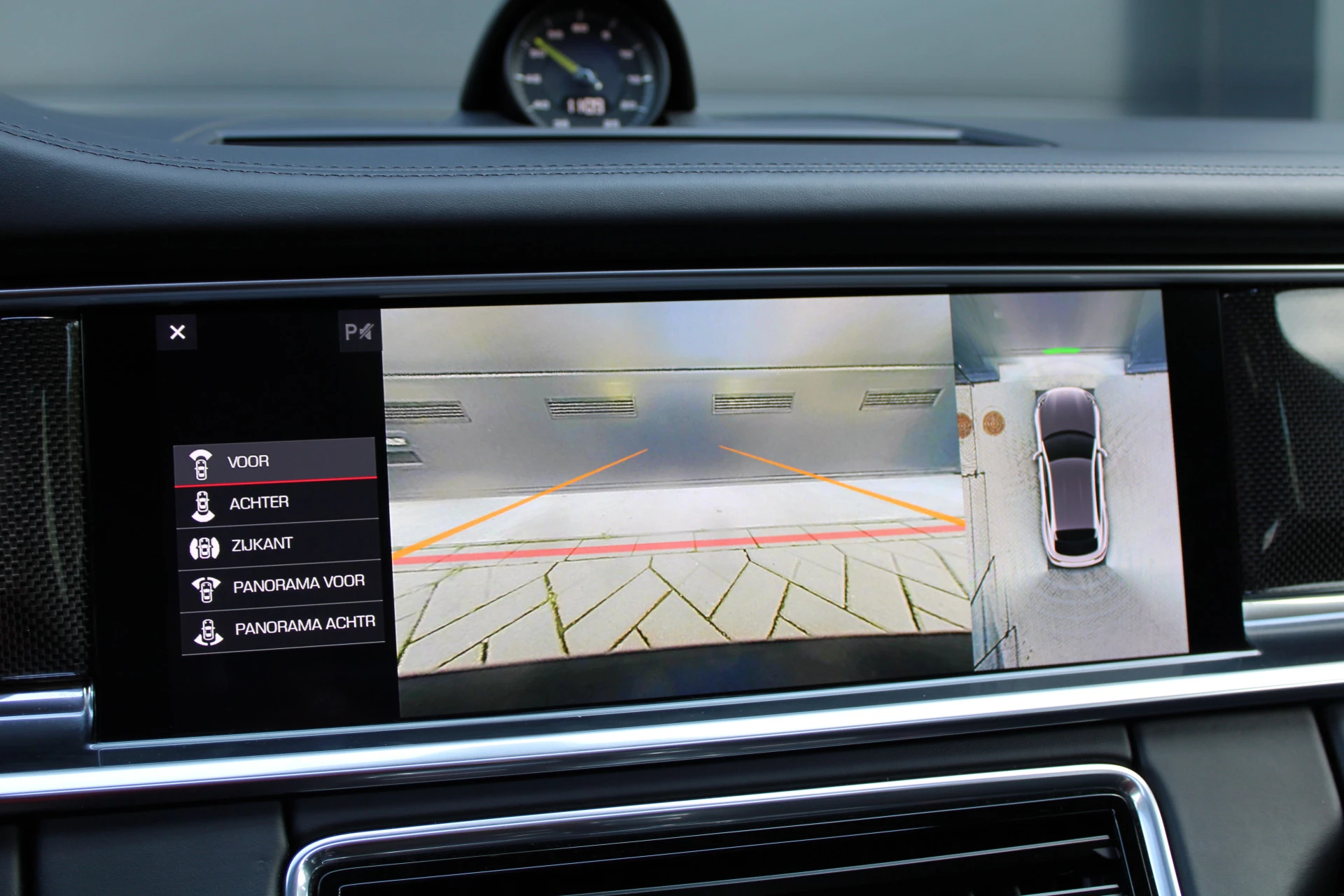 Hoofdafbeelding Porsche Panamera