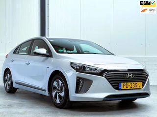 Hyundai IONIQ 1.6 GDi i-Motion 1e Eigenaar|Org nl