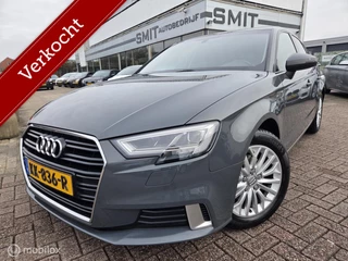 Audi A3 Sportback 1.0 TFSI Sport Lease Ed. Nav/AC/Led/NLAuto