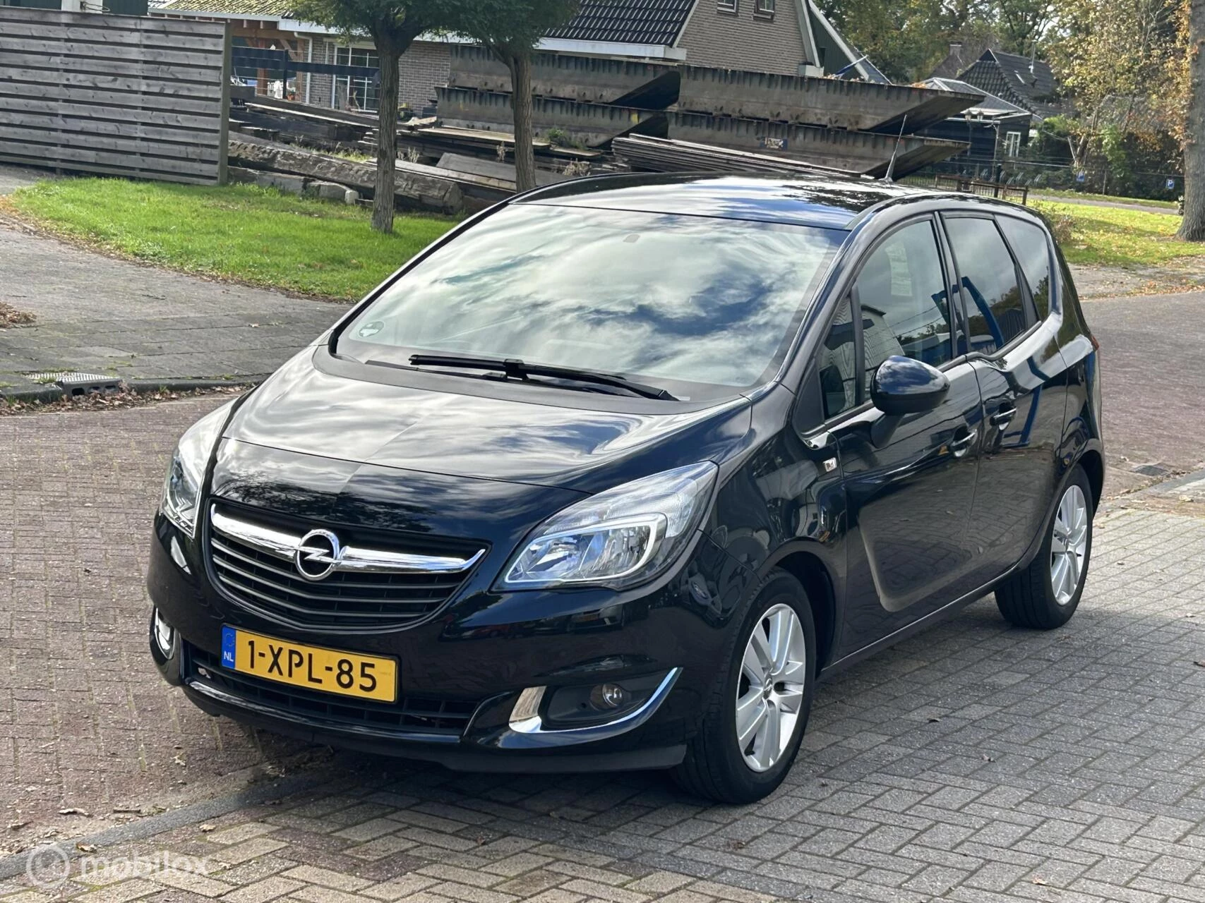 Hoofdafbeelding Opel Meriva