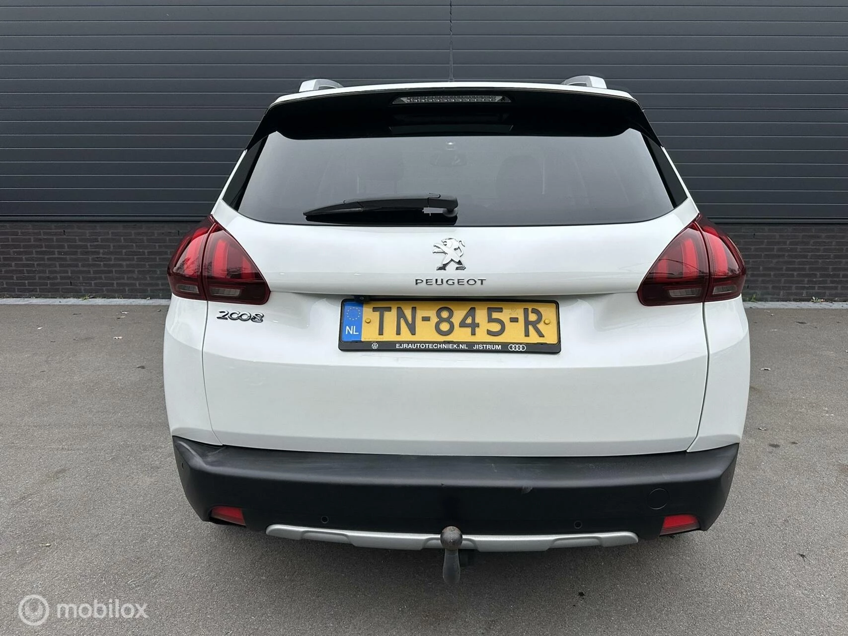 Hoofdafbeelding Peugeot 2008