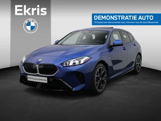 BMW 1 Serie 120 M Sportpakket | Premium Pack | Stuurwielrand Verwarmd | Comfort Access | Panoramadak | Driving Assistant | Parking Assistant | Harman Kardon | 18''