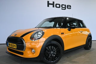 MINI One Mini 1.2 Chili Airco Elektrisch Pakket Lichtmetaal Rijklaarprijs Inruil Mogelijk!
