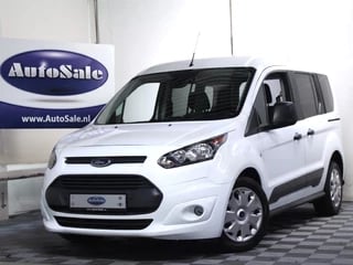 Ford Tourneo Connect Compact 1.0 Titanium 27000 lm ! 1eEIGENAAR NAVI CAMERA BT STOELVW PDC '17