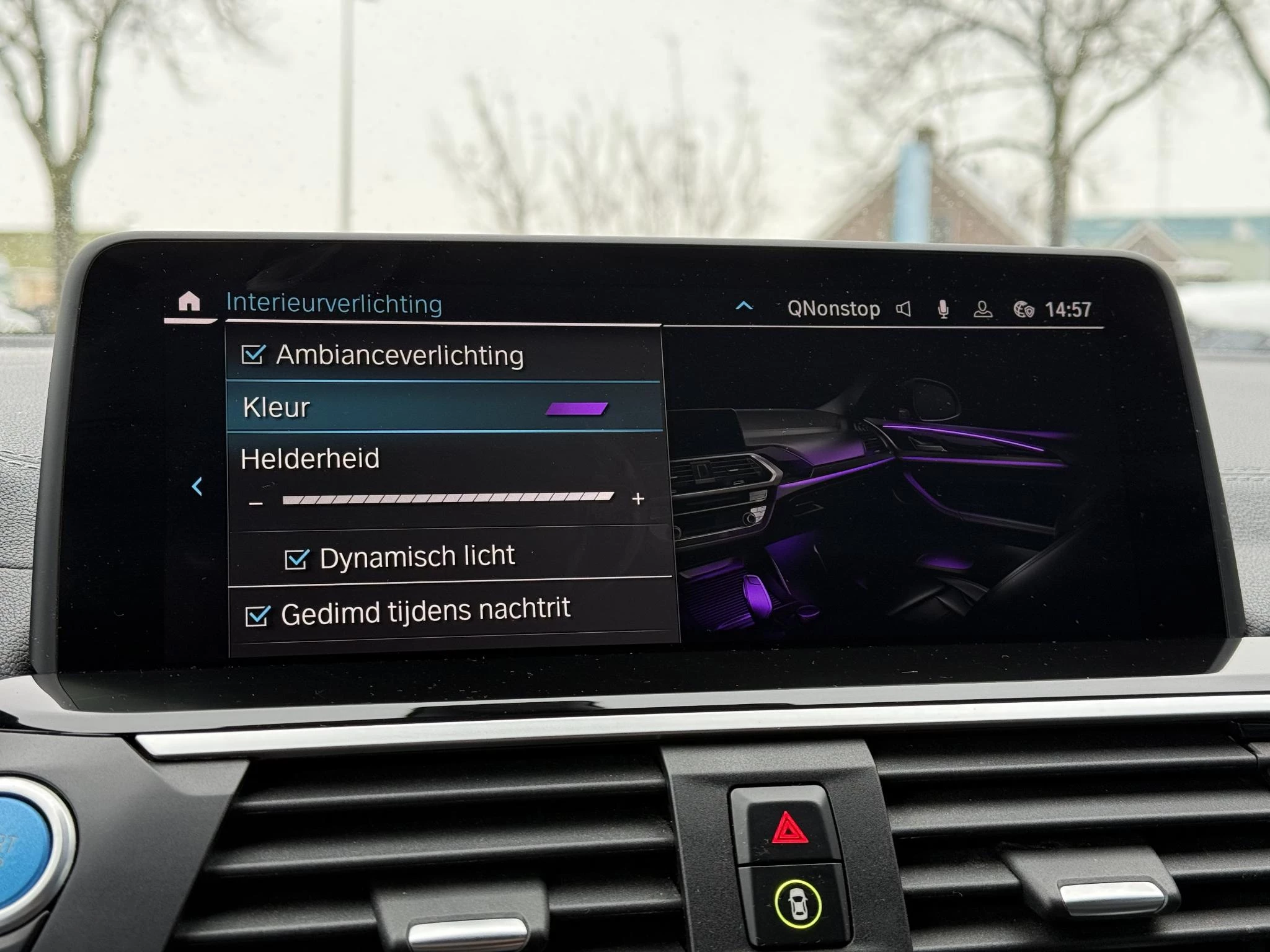 Hoofdafbeelding BMW iX3