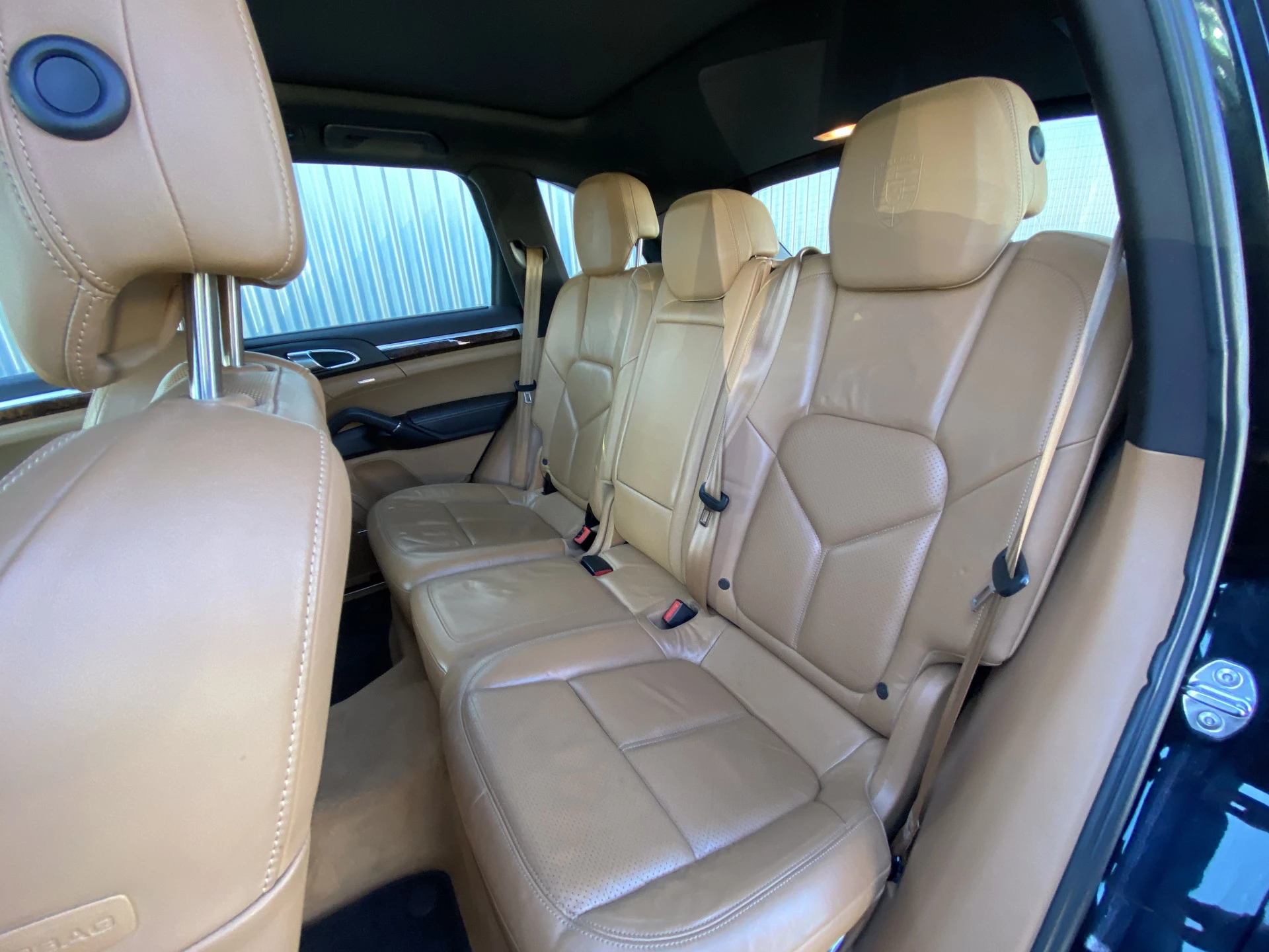 Hoofdafbeelding Porsche Cayenne