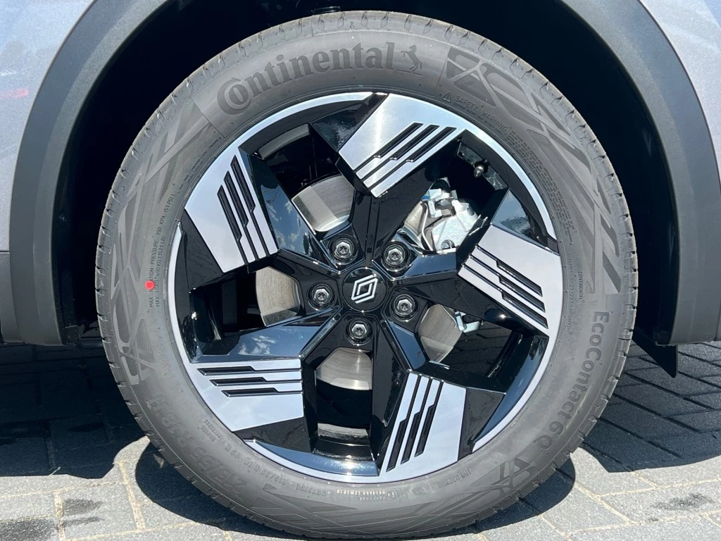 Hoofdafbeelding Renault Symbioz