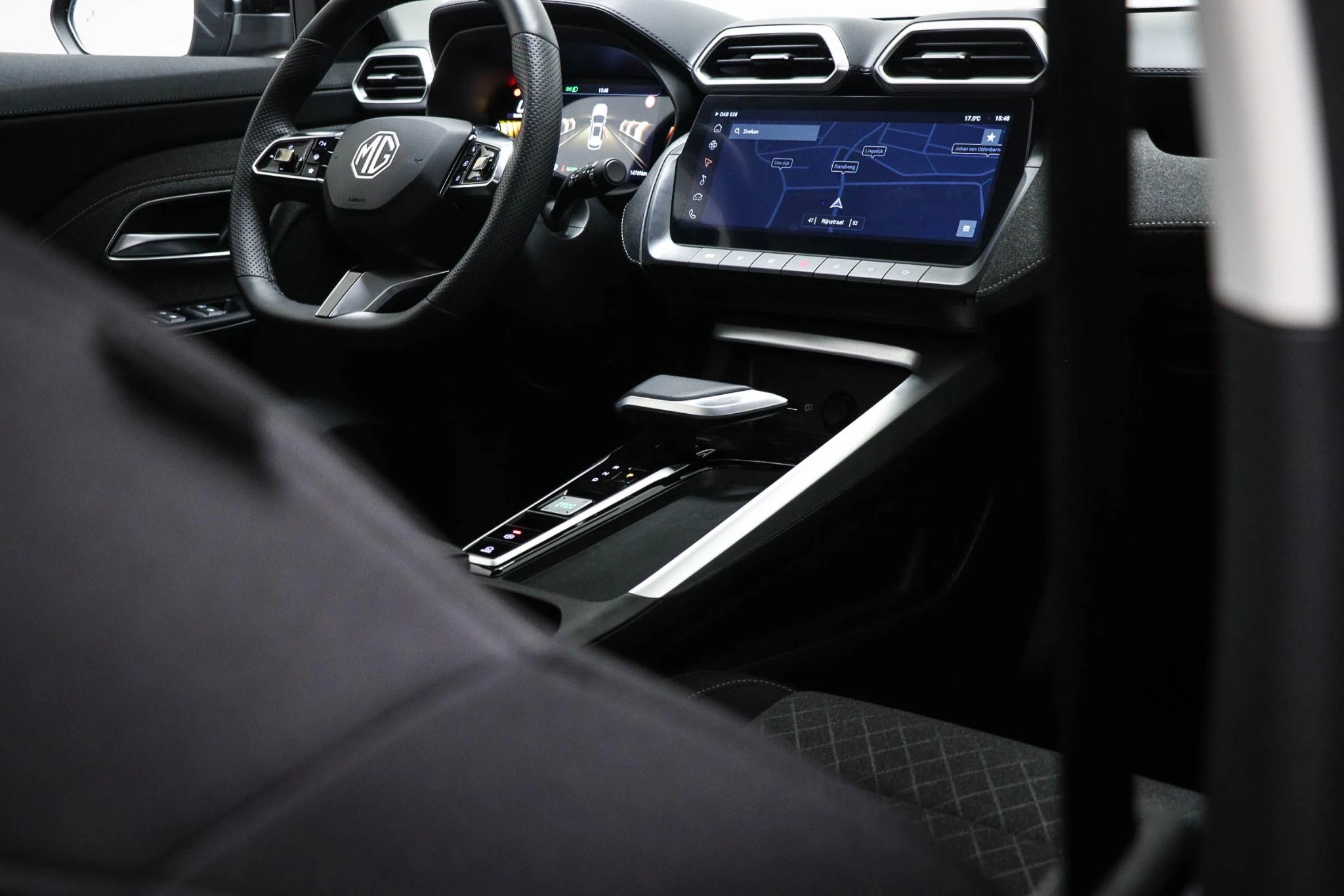 Hoofdafbeelding MG ZS