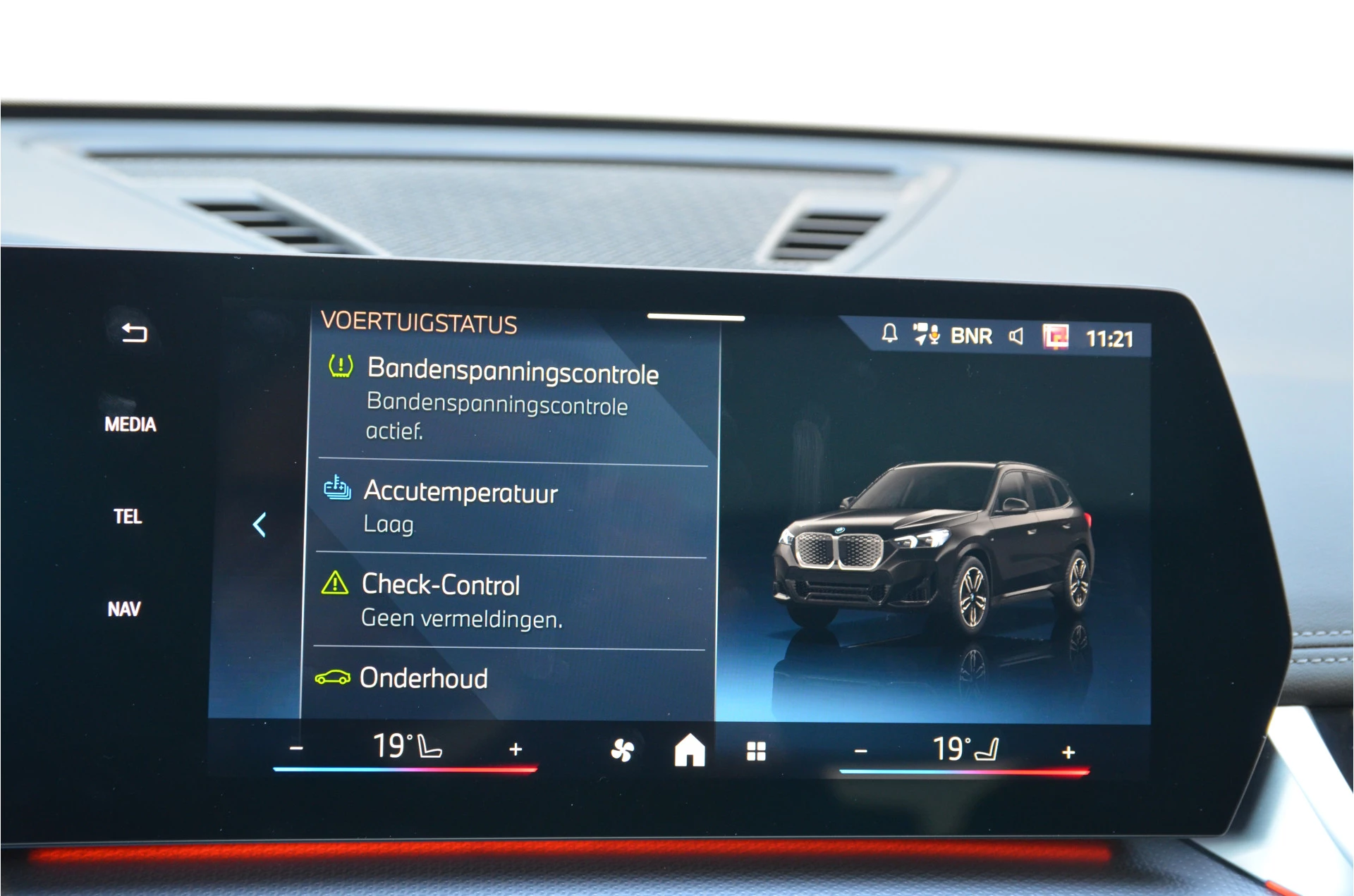 Hoofdafbeelding BMW iX1