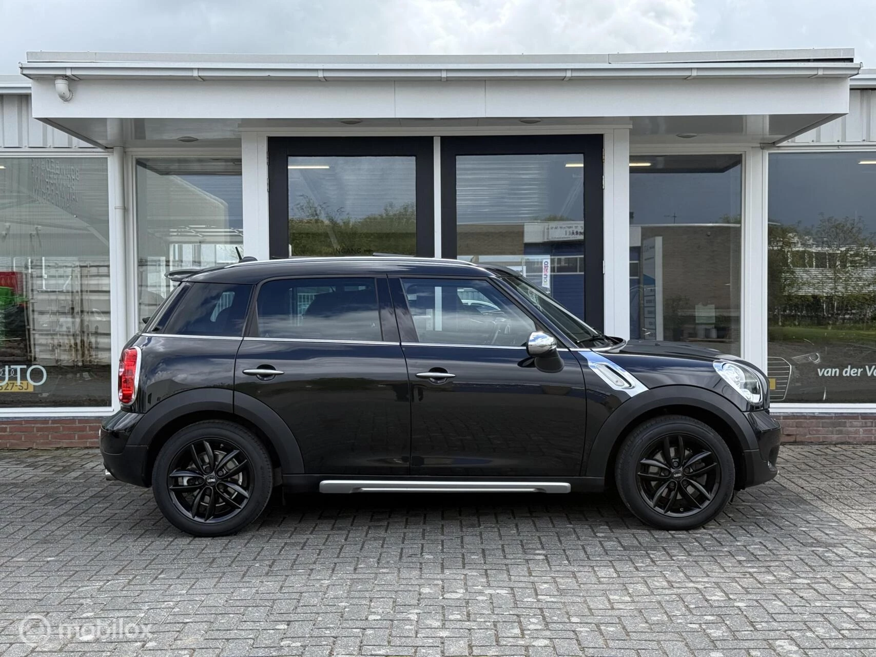 Hoofdafbeelding MINI Countryman