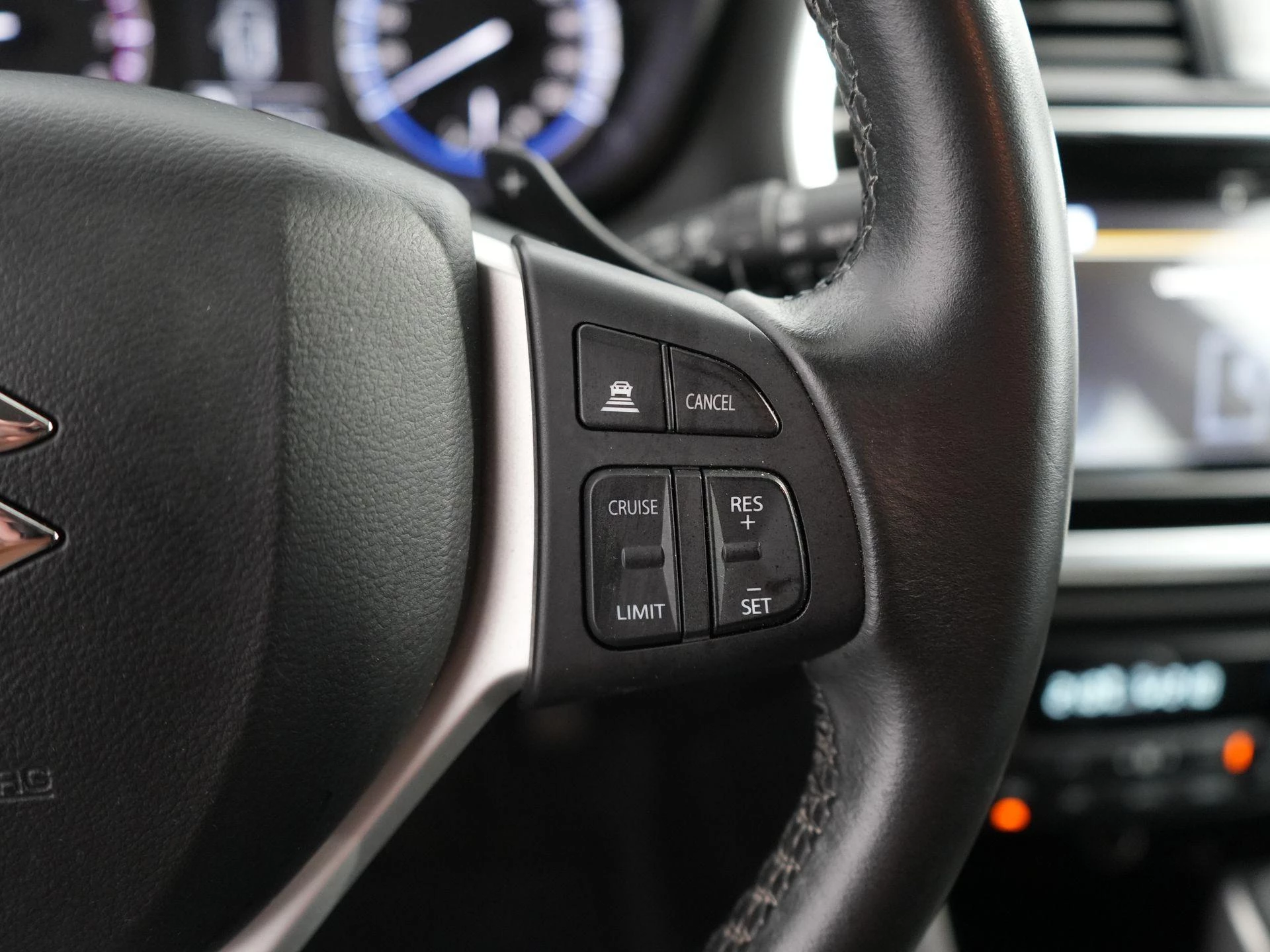 Hoofdafbeelding Suzuki S-Cross