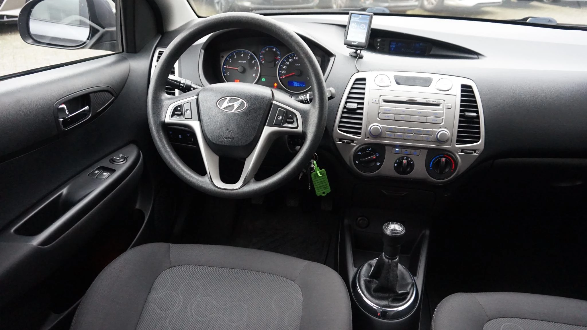 Hoofdafbeelding Hyundai i20