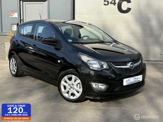 Hoofdafbeelding Opel KARL Opel KARL 1.0 ecoFLEX Cosmo stoelverwarming/cruise controle