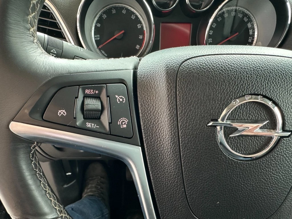 Hoofdafbeelding Opel Mokka