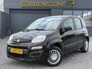 Fiat Panda 0.9 TwinAir Edizione Cool 1e Eigenaar,Airco,Elek ramen,Zeer Zuinig,N.A.P,APK tot 01-2026