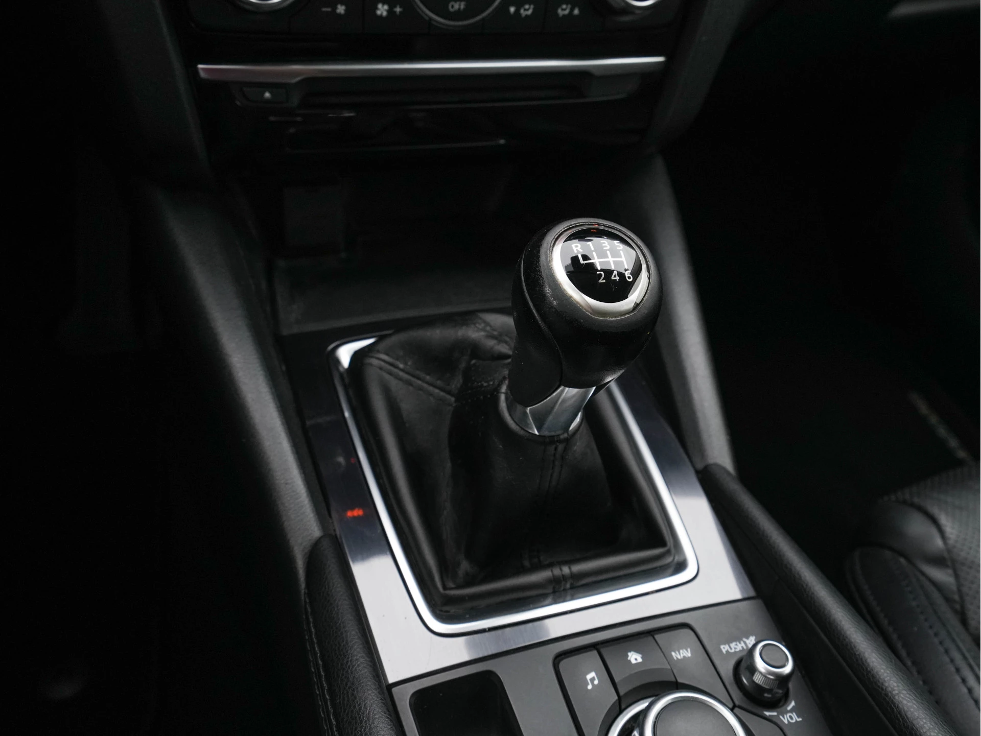 Hoofdafbeelding Mazda 6