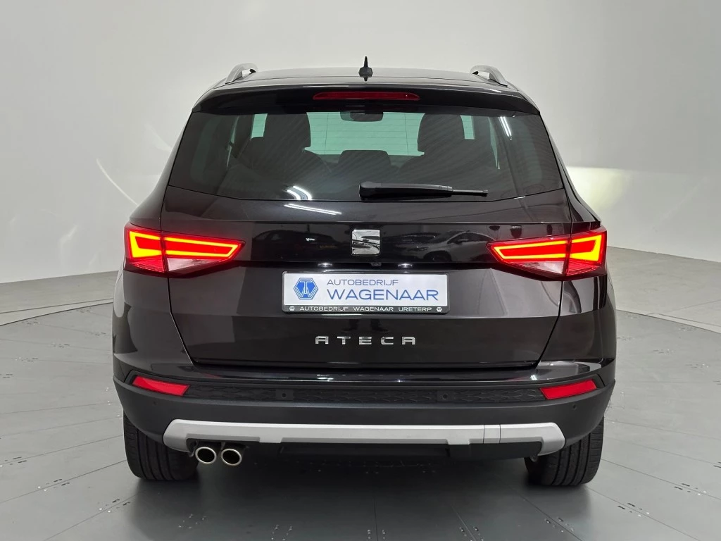 Hoofdafbeelding SEAT Ateca