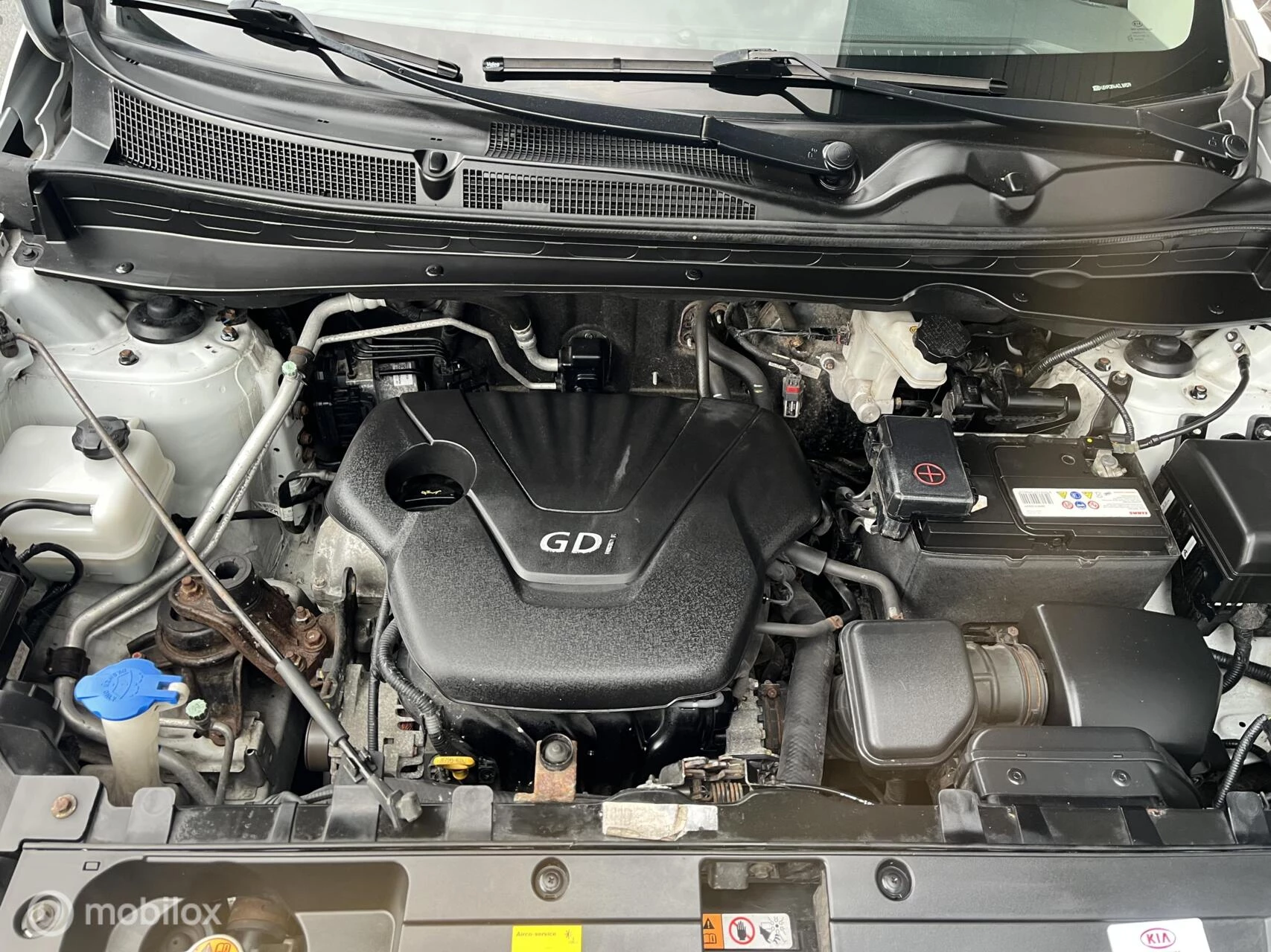 Hoofdafbeelding Kia Sportage