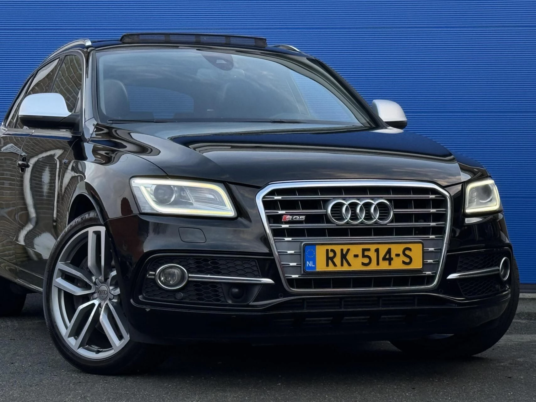 Hoofdafbeelding Audi SQ5