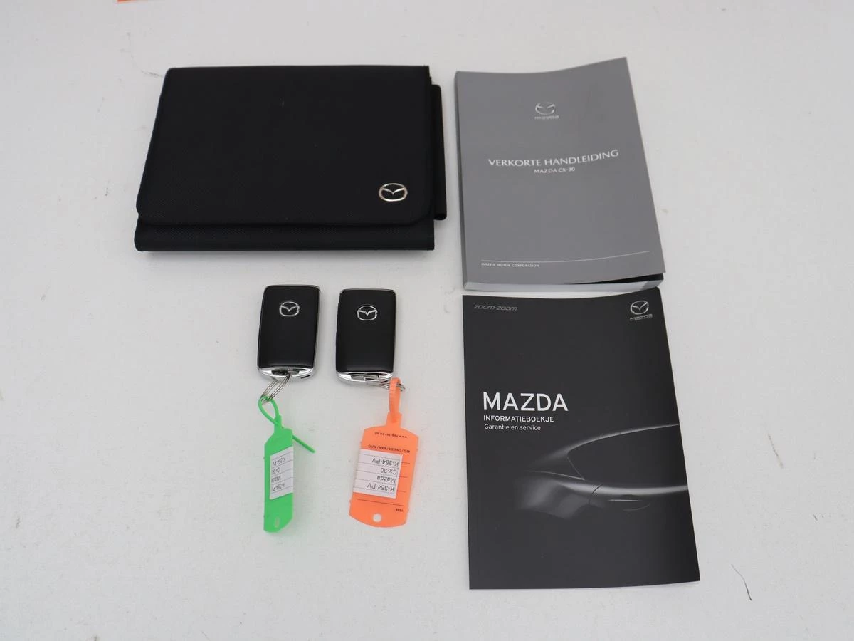 Hoofdafbeelding Mazda CX-30