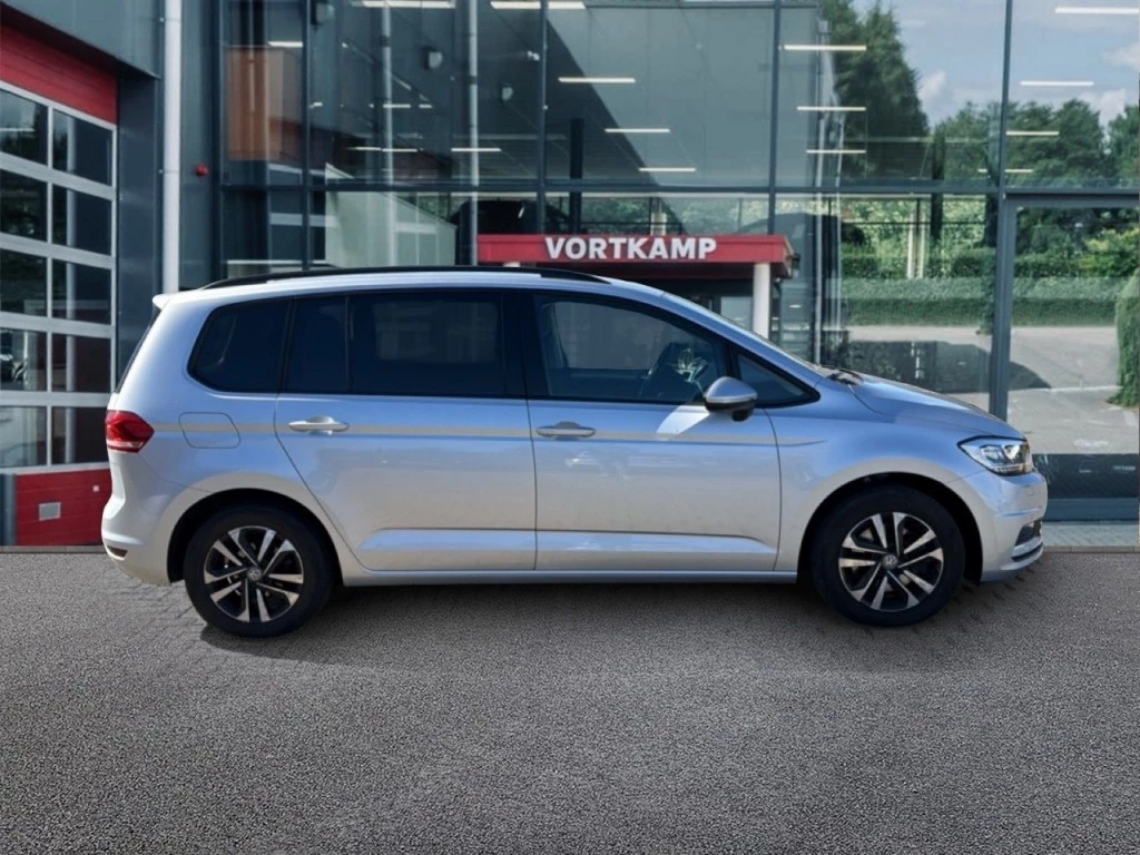 Hoofdafbeelding Volkswagen Touran