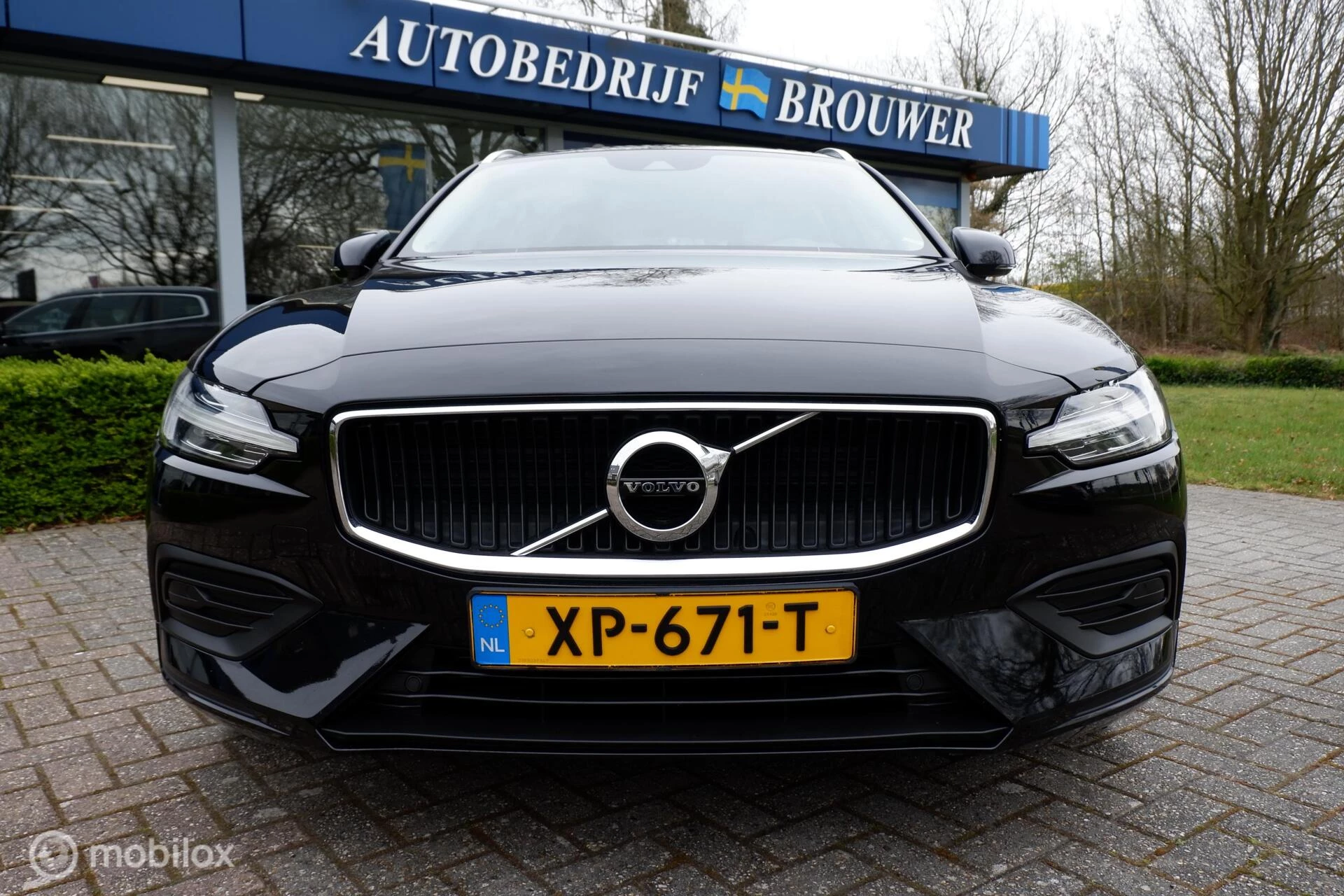 Hoofdafbeelding Volvo V60