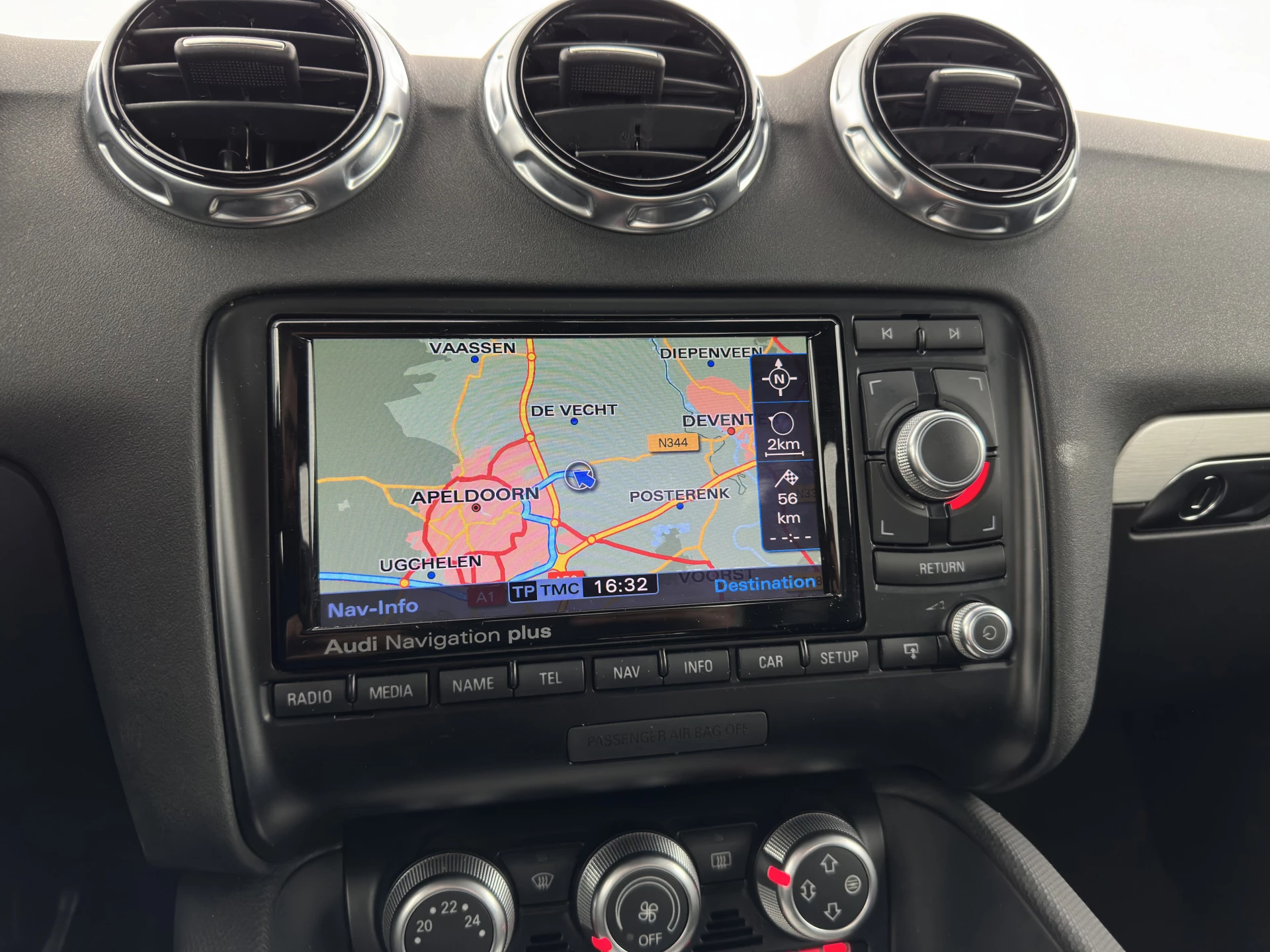 Hoofdafbeelding Audi TT