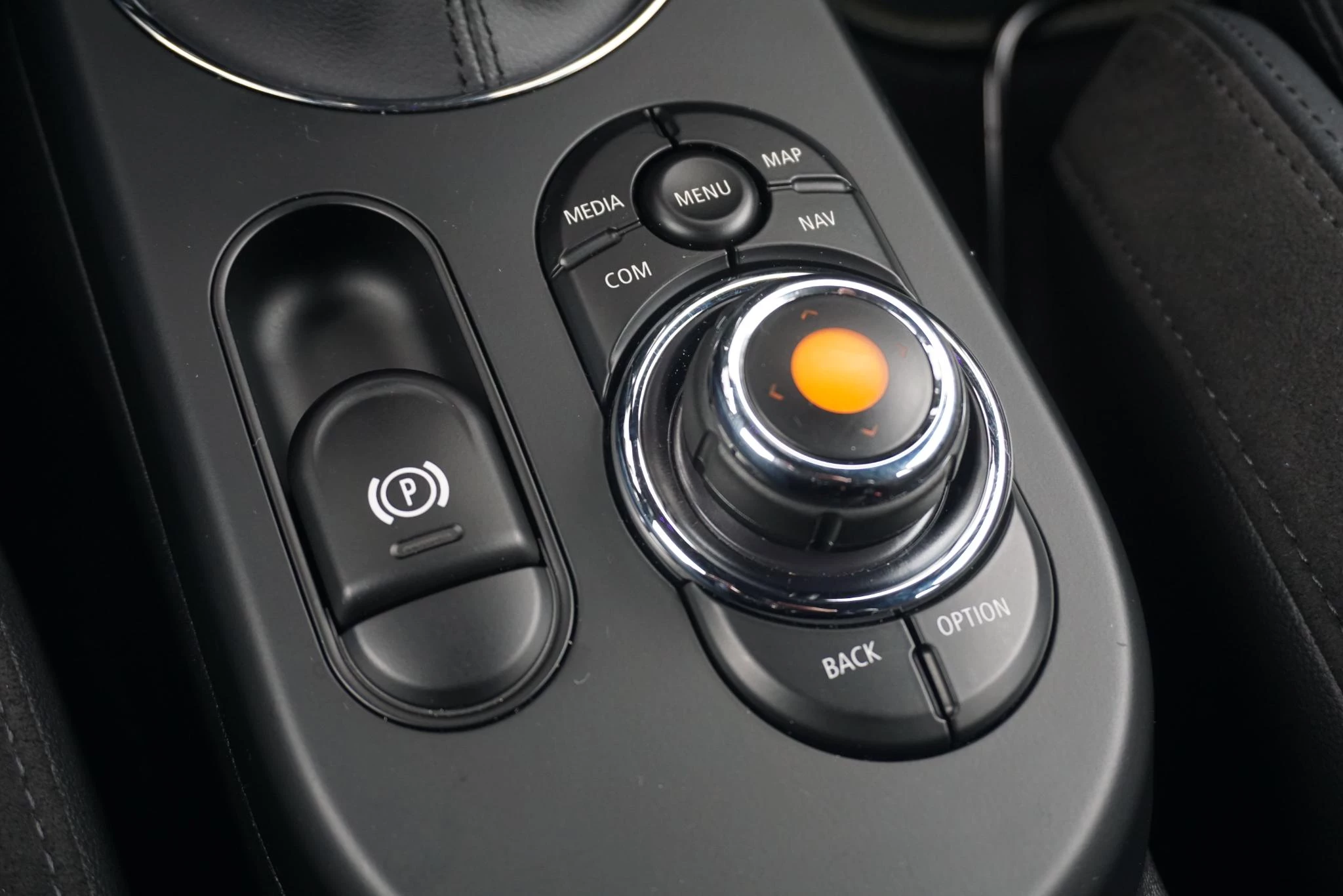 Hoofdafbeelding MINI Electric