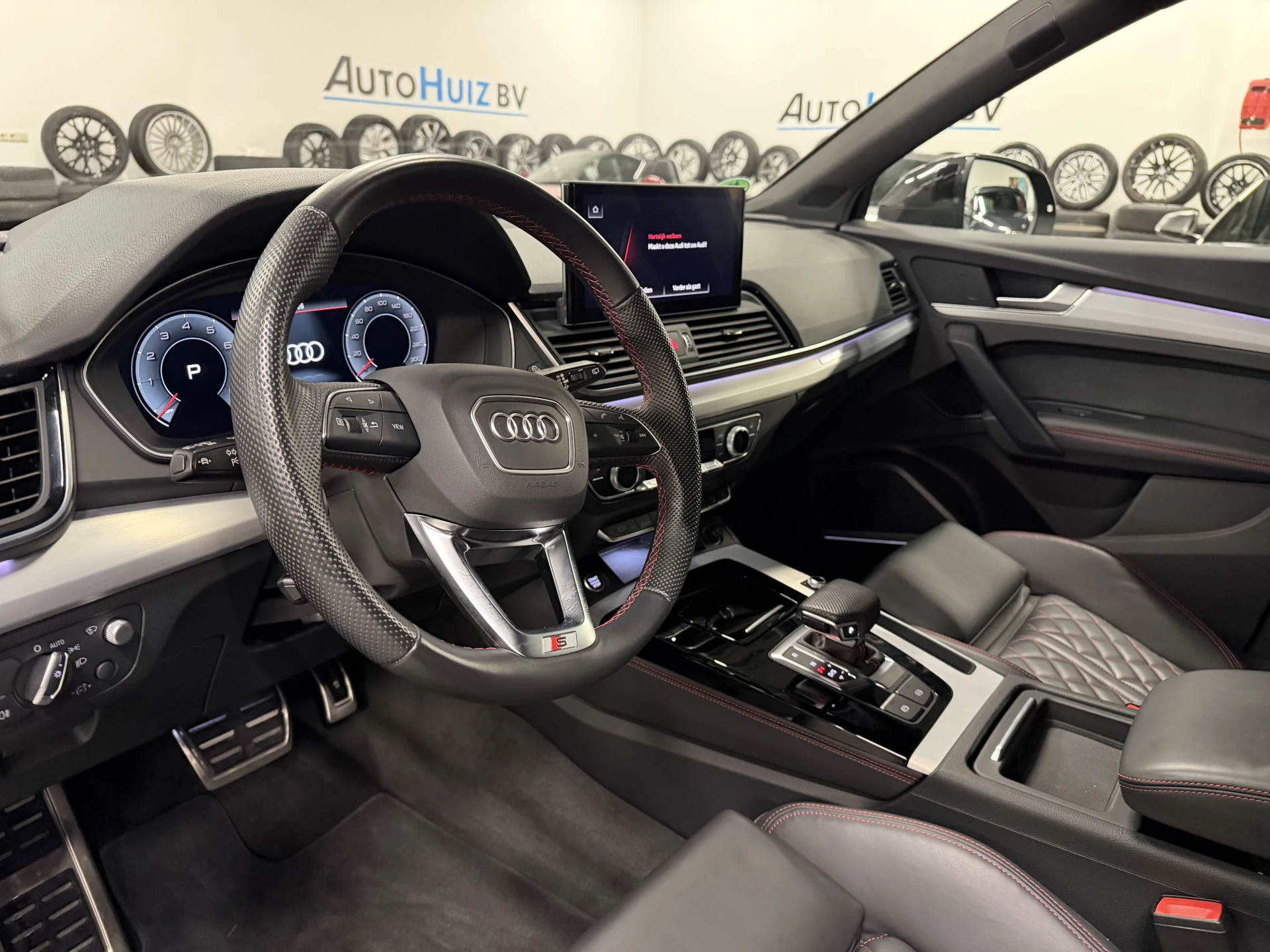 Hoofdafbeelding Audi Q5