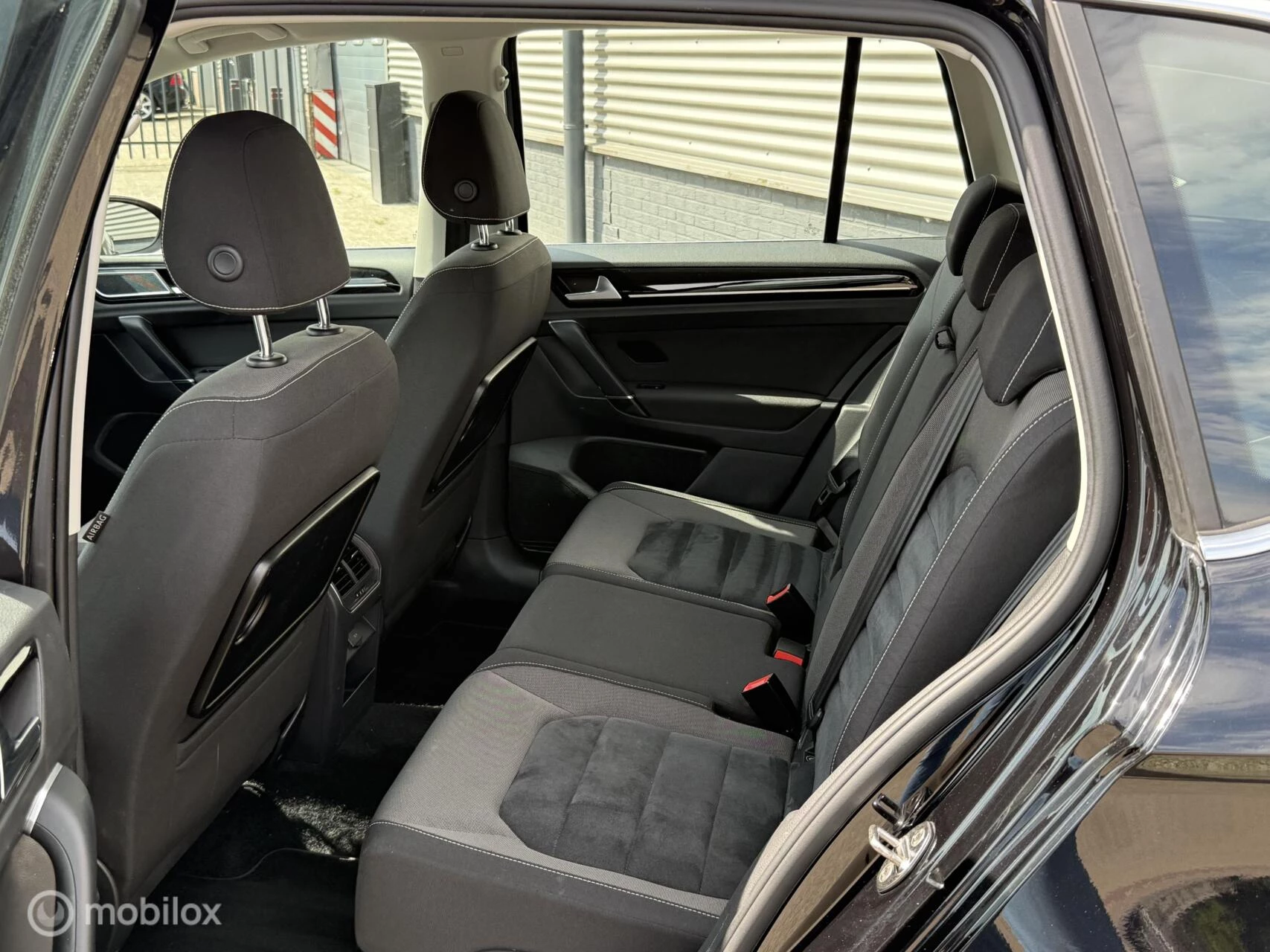 Hoofdafbeelding Volkswagen Golf Sportsvan