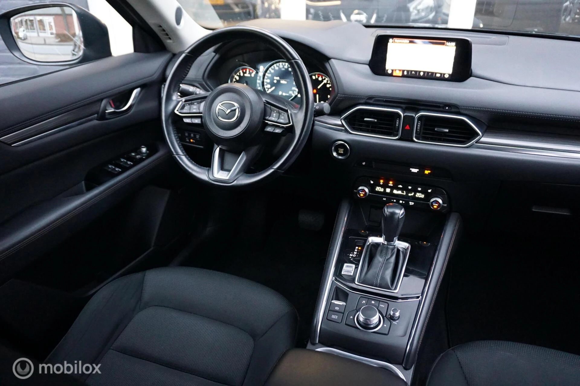 Hoofdafbeelding Mazda CX-5