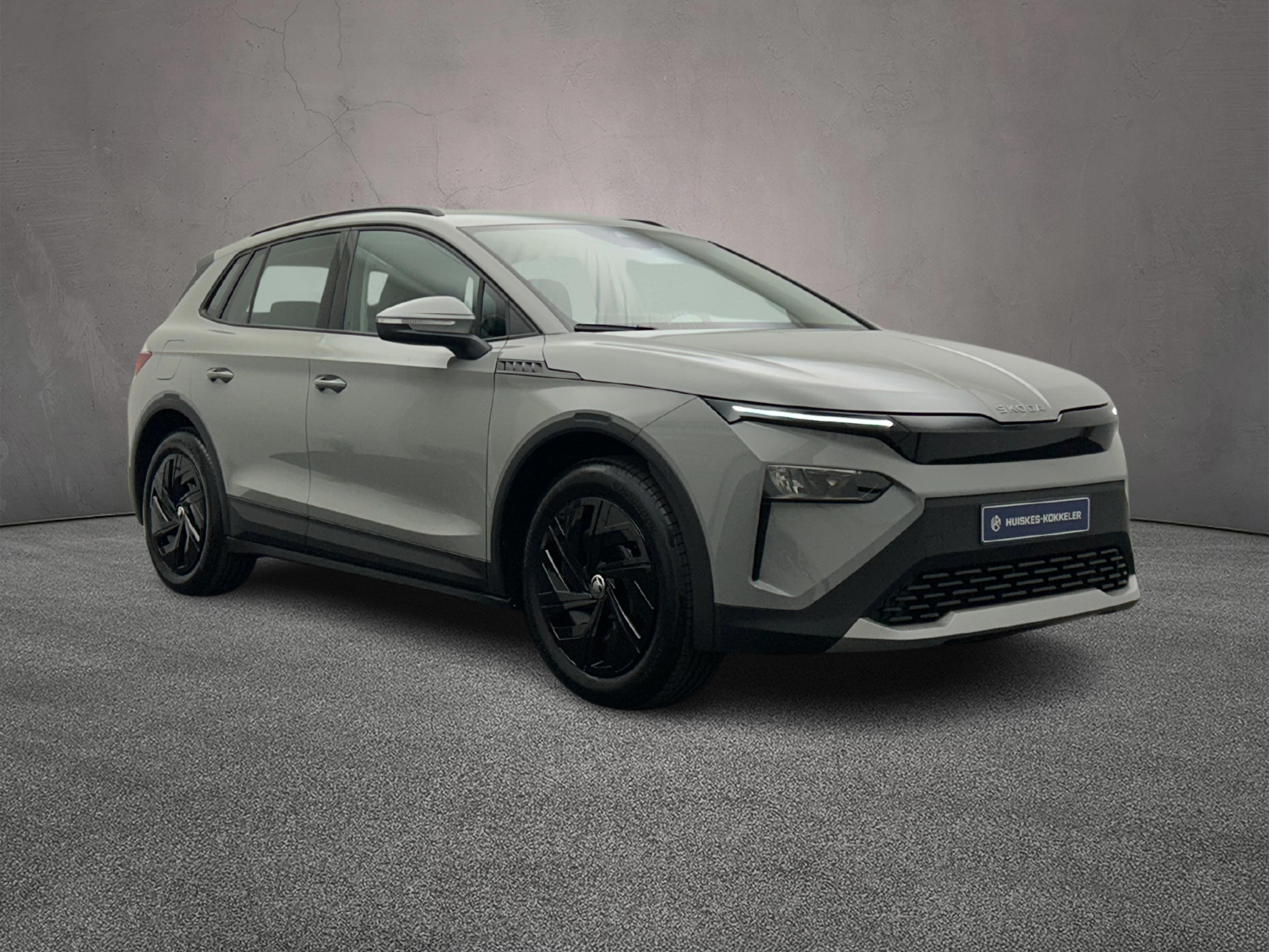 Hoofdafbeelding Škoda Elroq