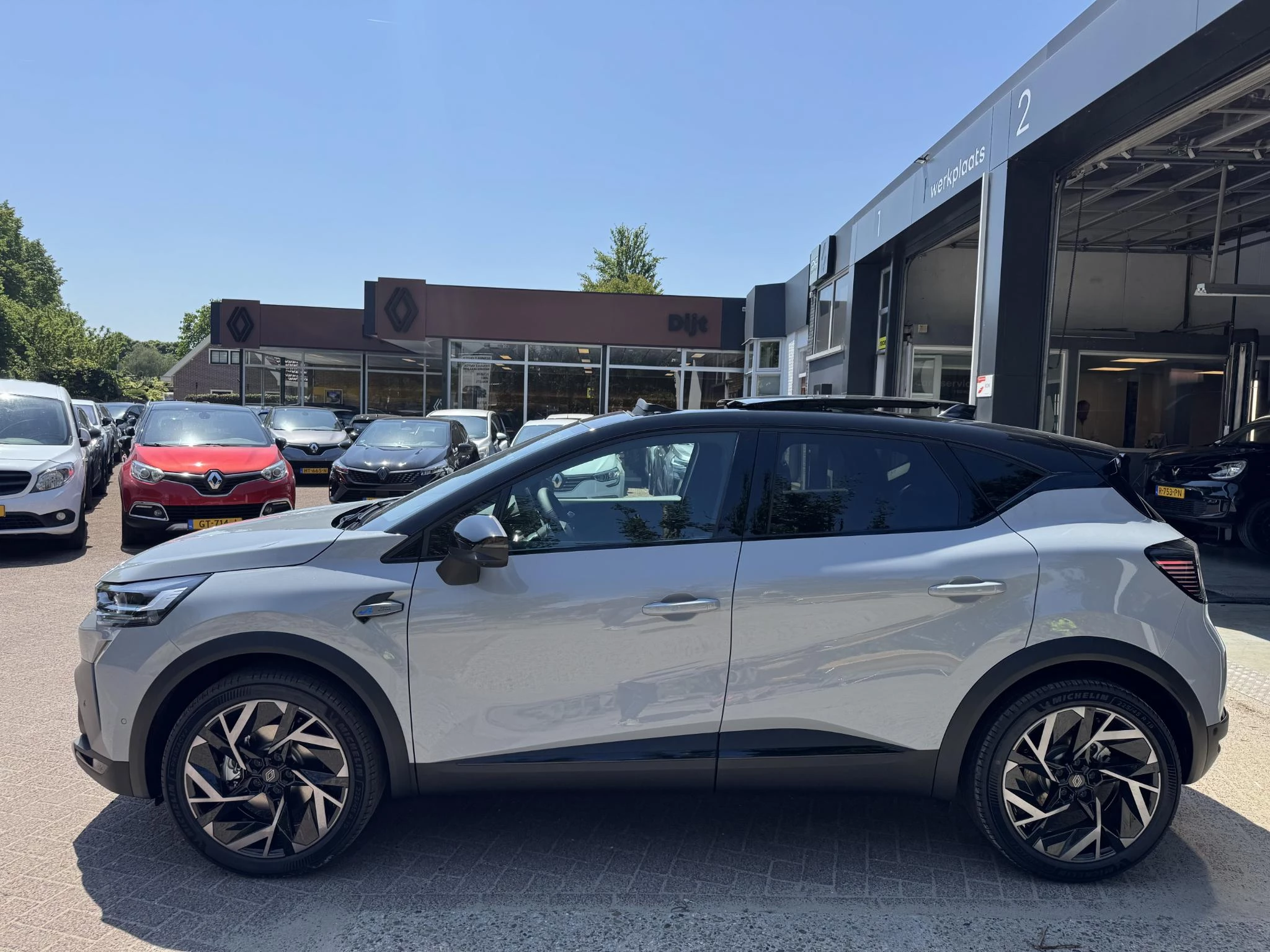 Hoofdafbeelding Renault Captur
