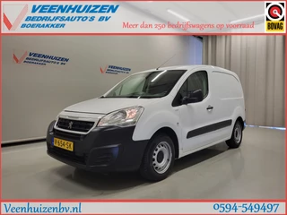 Peugeot Partner 1.6BlueHDi Euro 6!