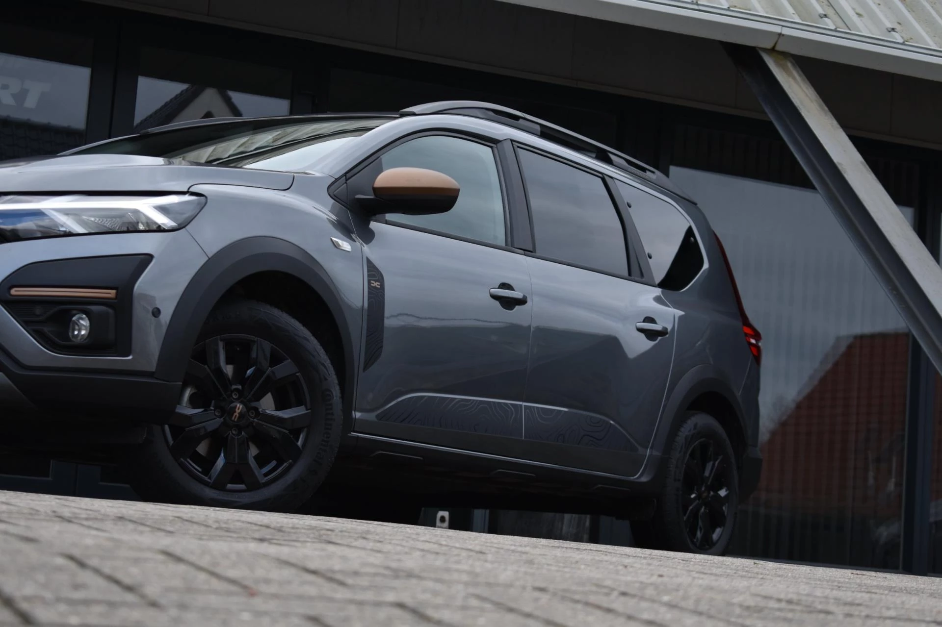 Hoofdafbeelding Dacia Jogger