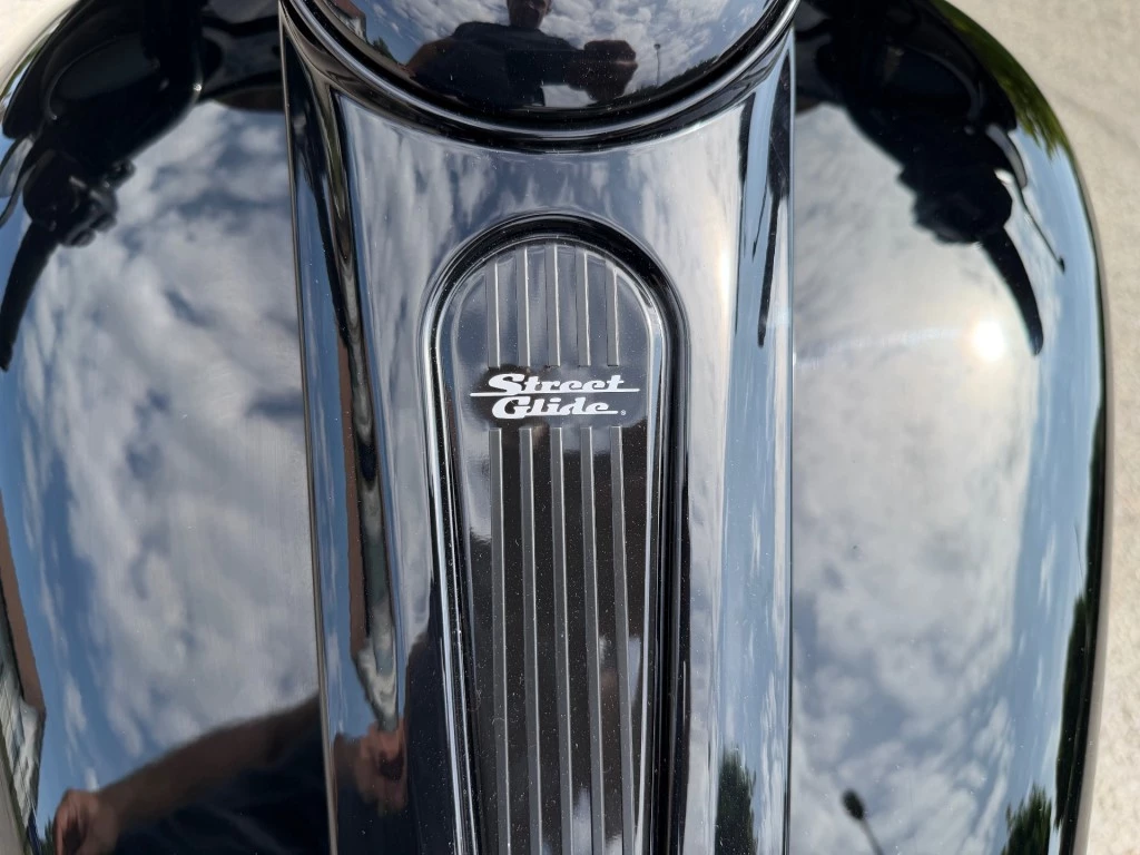 Hoofdafbeelding Harley-Davidson Street Glide