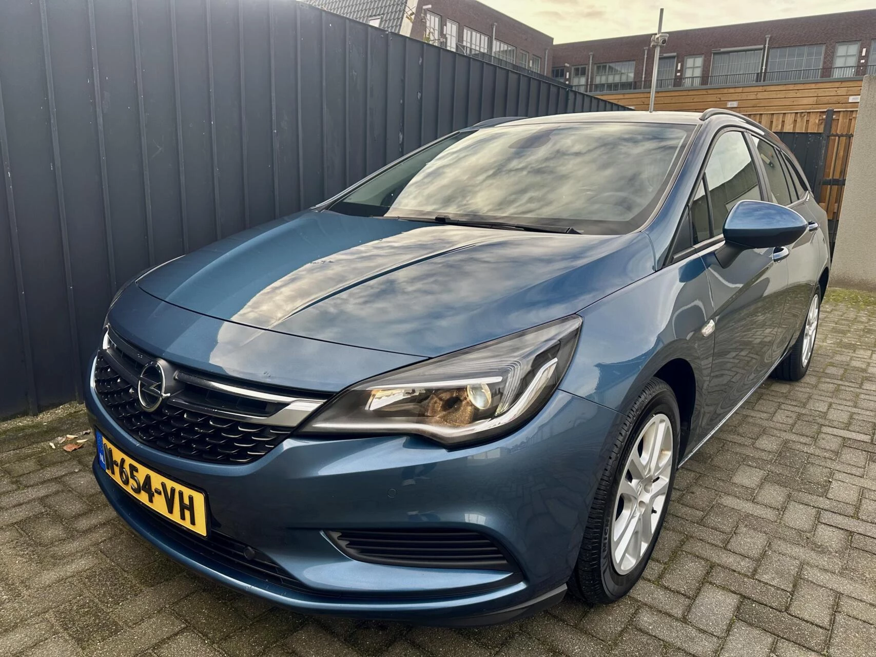 Hoofdafbeelding Opel Astra