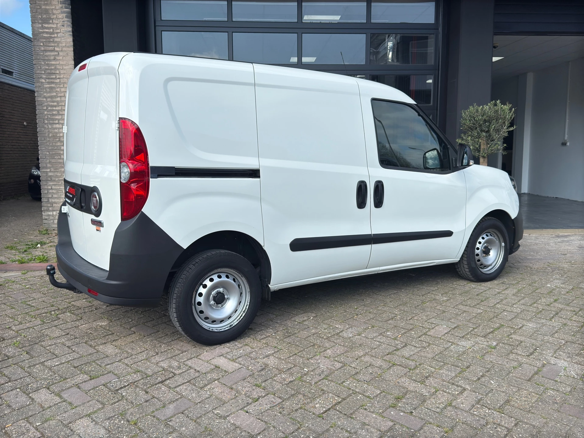 Hoofdafbeelding Fiat Doblò