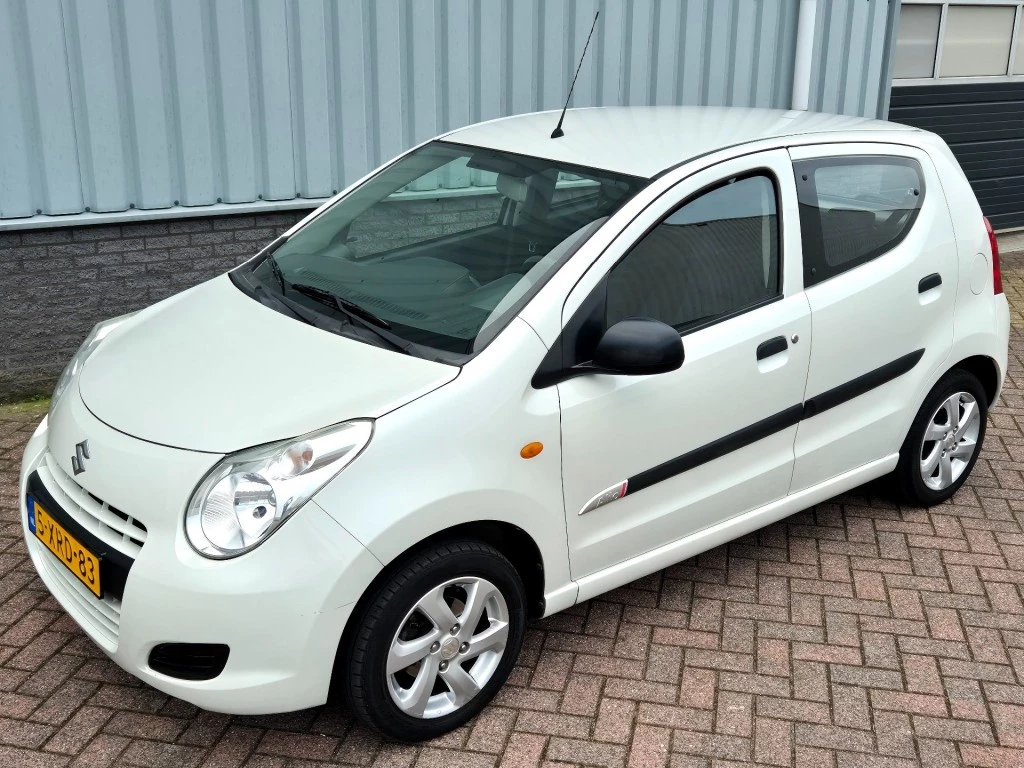 Hoofdafbeelding Suzuki Alto