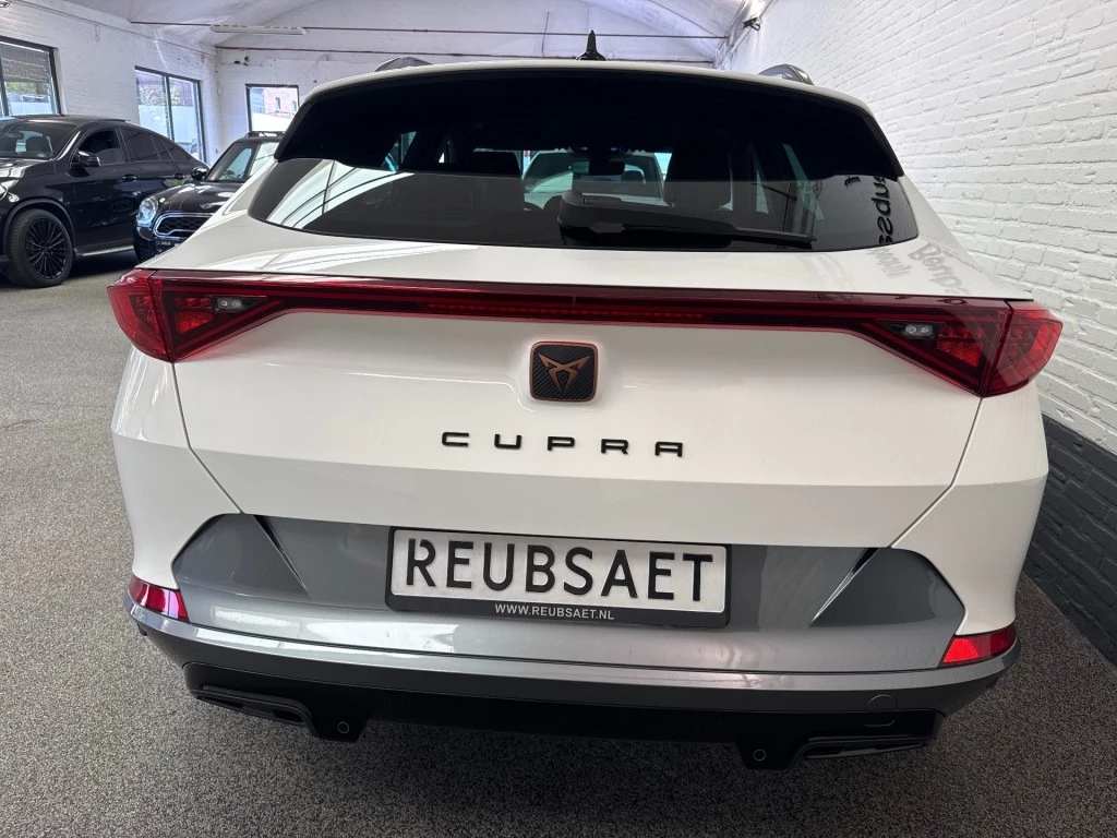 Hoofdafbeelding CUPRA Formentor
