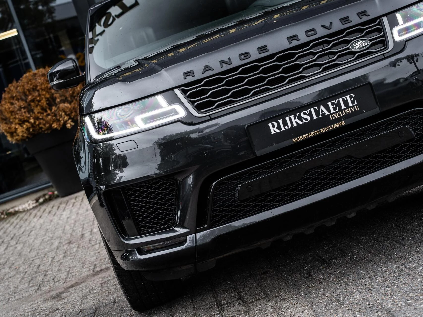 Hoofdafbeelding Land Rover Range Rover Sport