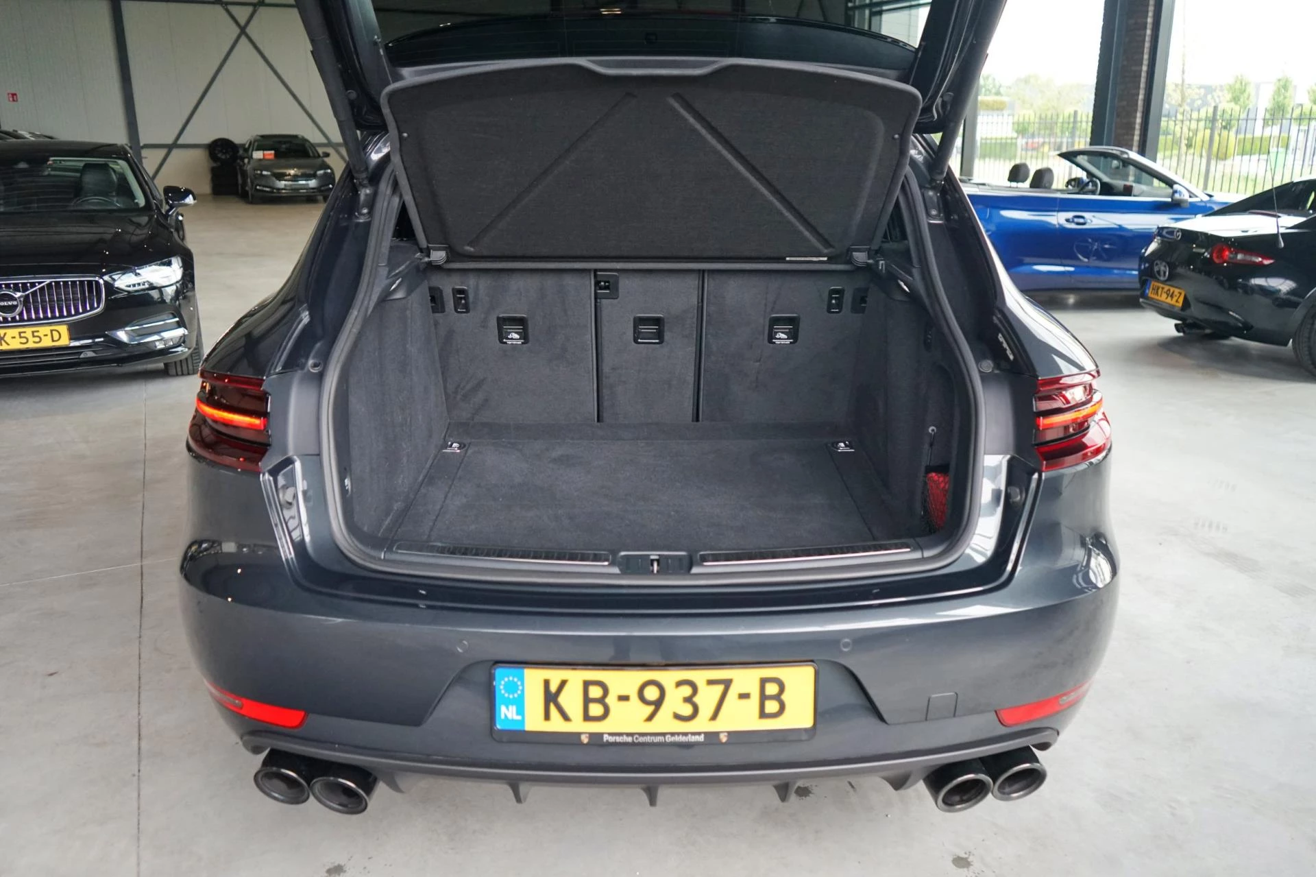 Hoofdafbeelding Porsche Macan