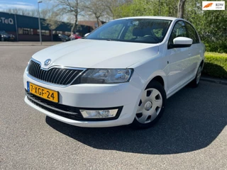 Skoda Rapid1.2 TSI Greentech Ambition Navigatie Cruise Control Airco